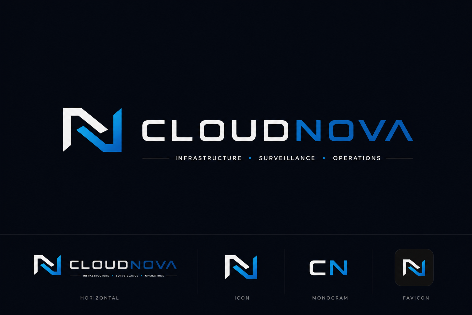 CloudNova Logo